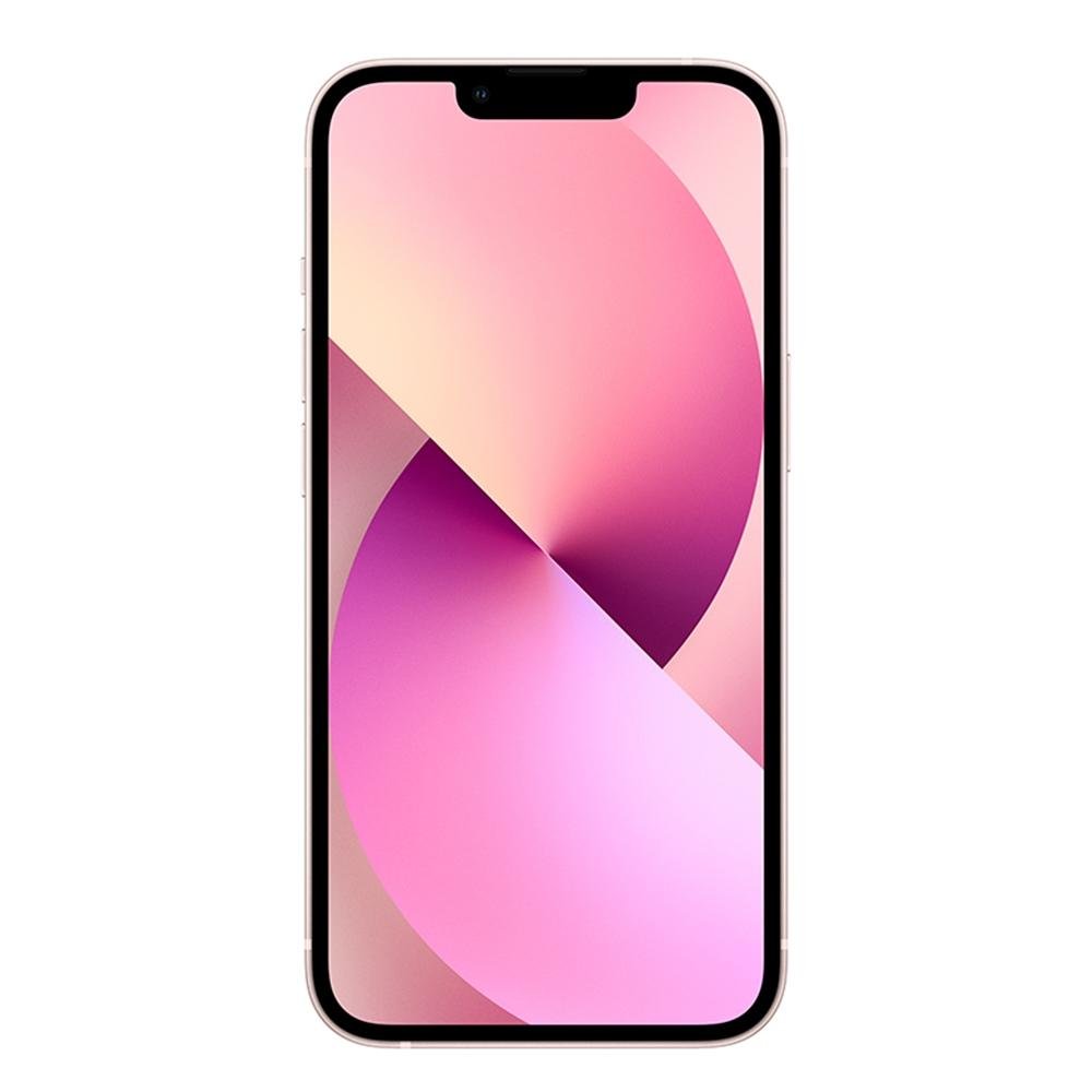 iPhone 13 de 512GB, Rosa, 5G e Chip A15 | KaBuM!