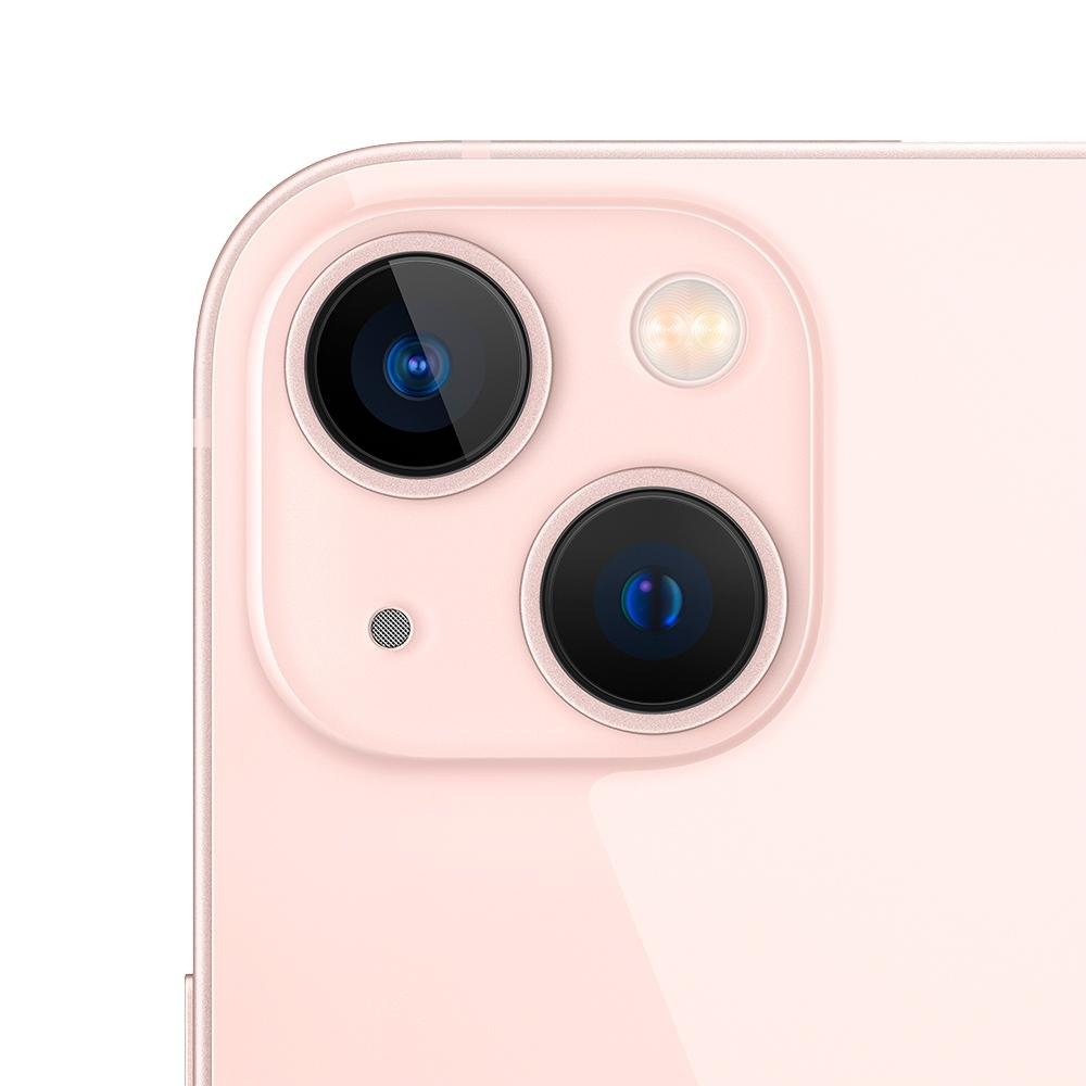 iPhone 13 de 512GB, Rosa, 5G e Chip A15 | KaBuM!