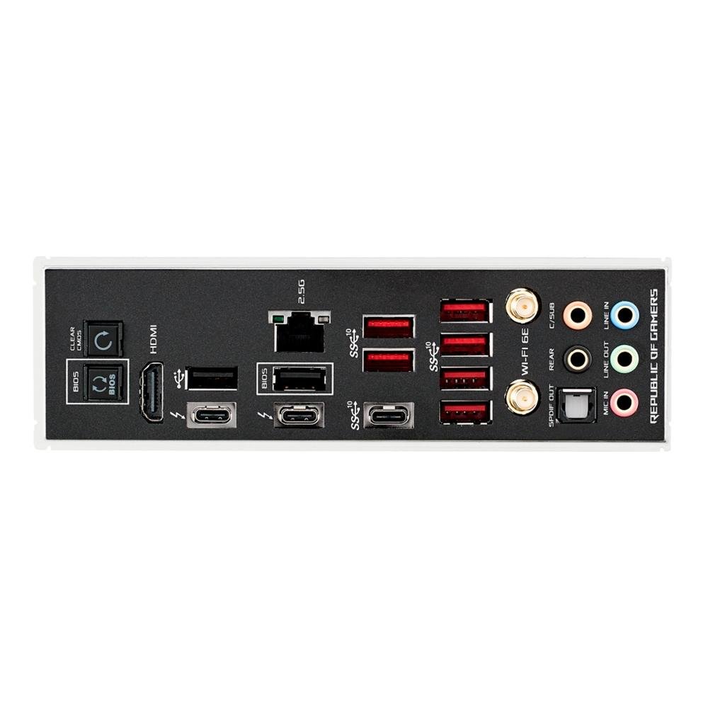 Placa Mãe Asus ROG MAXIMUS Z690 HERO, Intel 1700 Z690, DDR5, ATX
