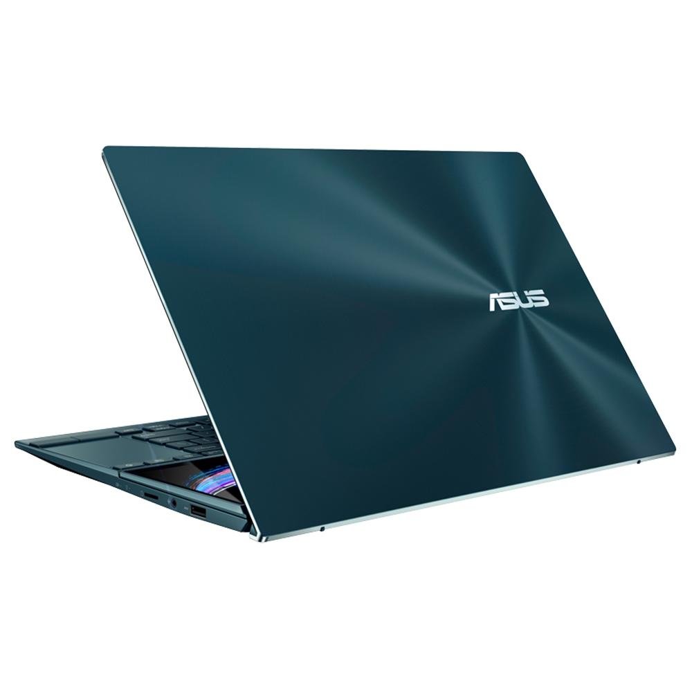 Notebook Asus ZenBook Duo Intel Core i7-1165G7, 16GB, 512GB SSD