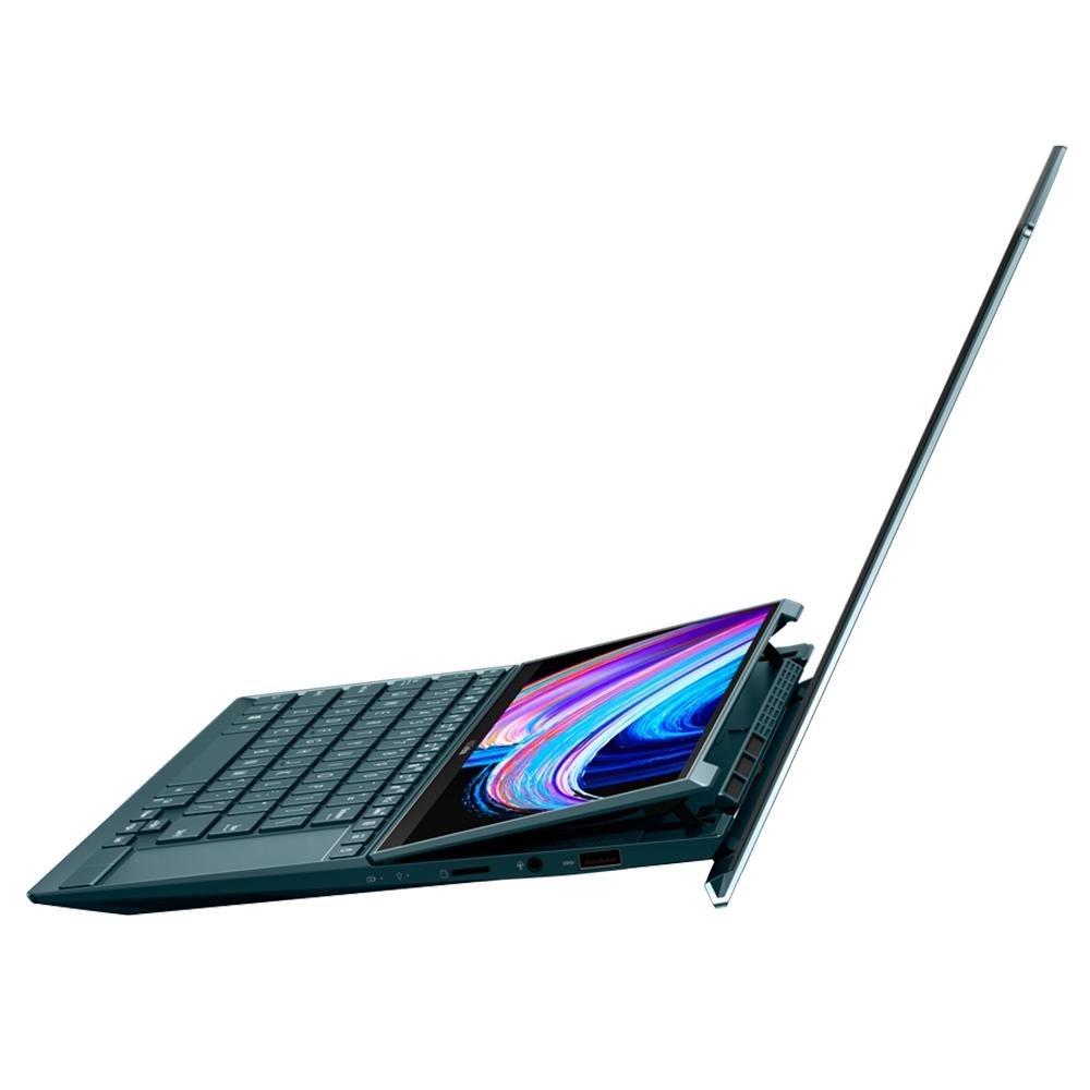 【リン】ASUS ZenBook Duo Core i7 状態良好 リン】ASUS ZenBook Duo Core i7 状態良好 Hothotレビュー】2画面