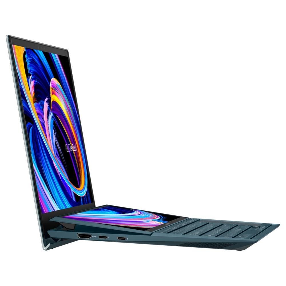 Amazon.co.jp: ZenBook Duo ????????????????14??? FHD