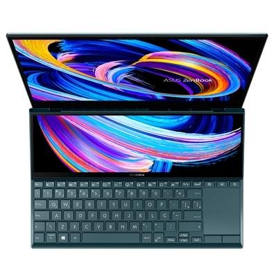 Amazon.co.jp: ASUS ノートパソコン ZenBook Duo 14 UX482EG