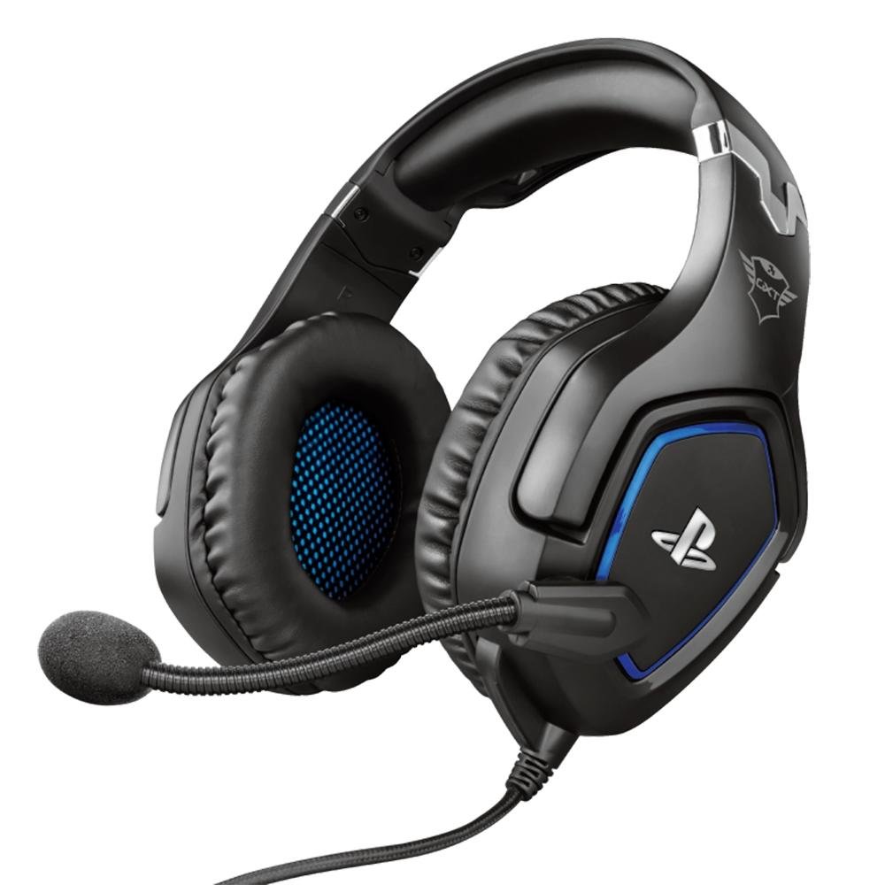 Headset Gamer GTX 488 Forze, PS4, 50mm | KaBuM!