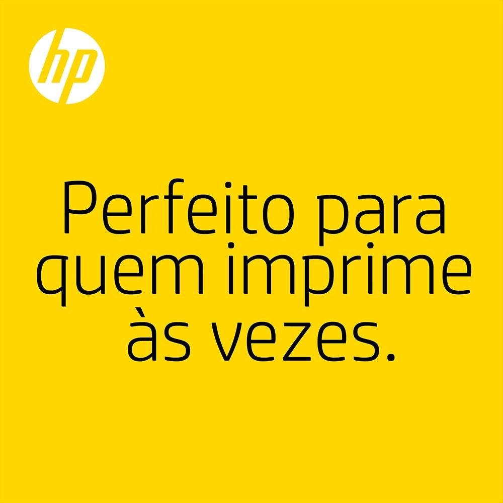 Cartucho de Tinta HP 122, Preto - CH561HB Cartucho de Tinta HP 122, Preto - CH561HB