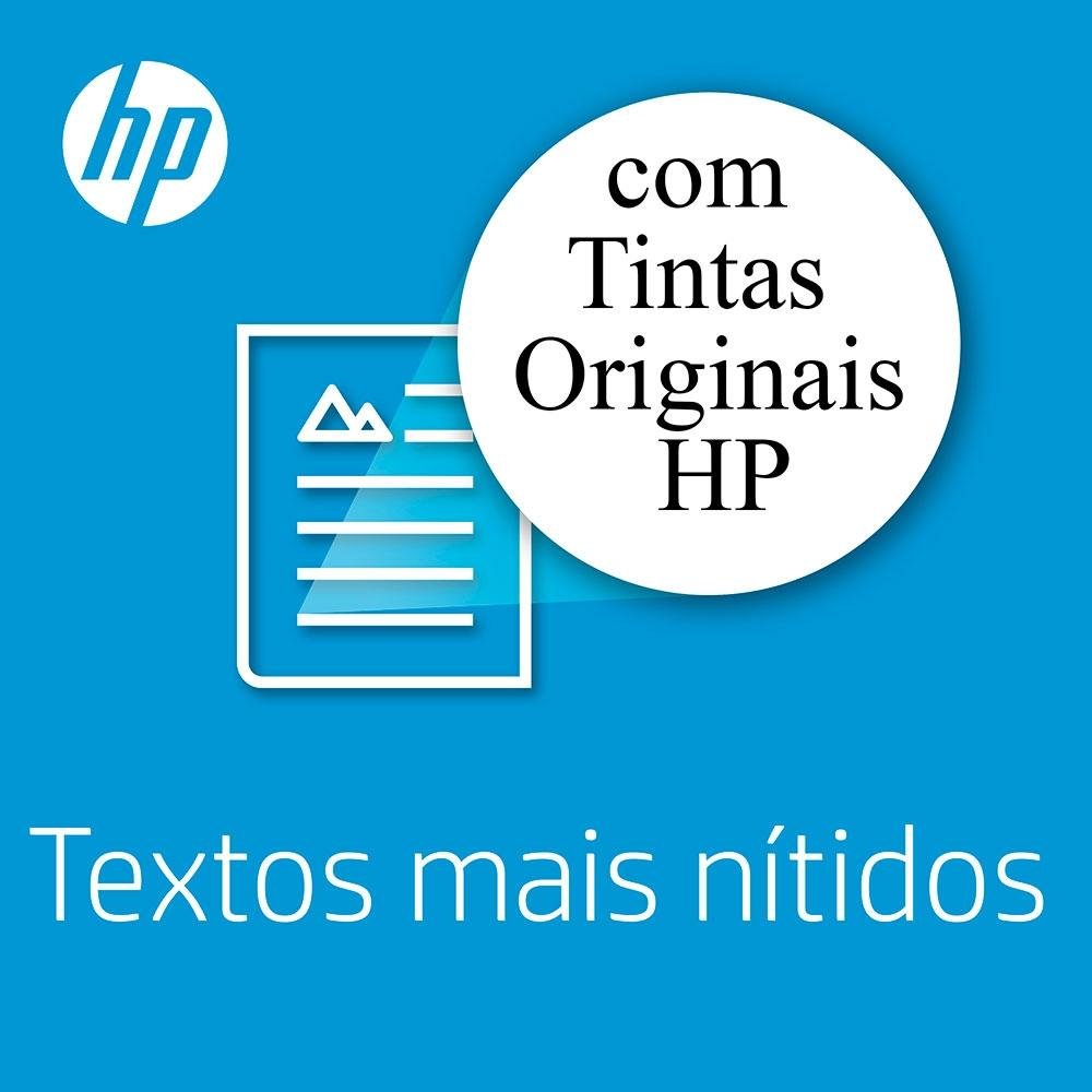 Cartucho de Tinta HP 122, Preto - CH561HB Cartucho de Tinta HP 122, Preto - CH561HB