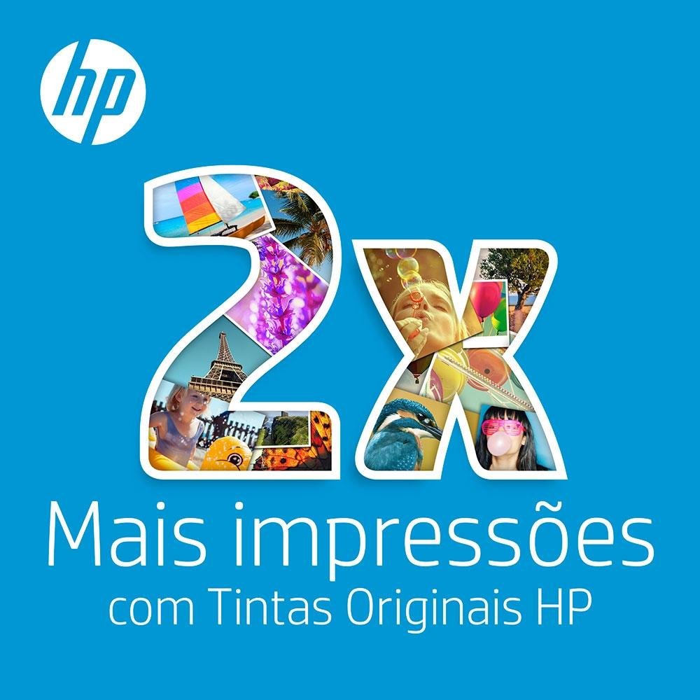 Cartucho de Tinta HP 122, Preto - CH561HB Cartucho de Tinta HP 122, Preto - CH561HB