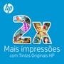 Cartucho de Tinta HP 122, Preto - CH561HB