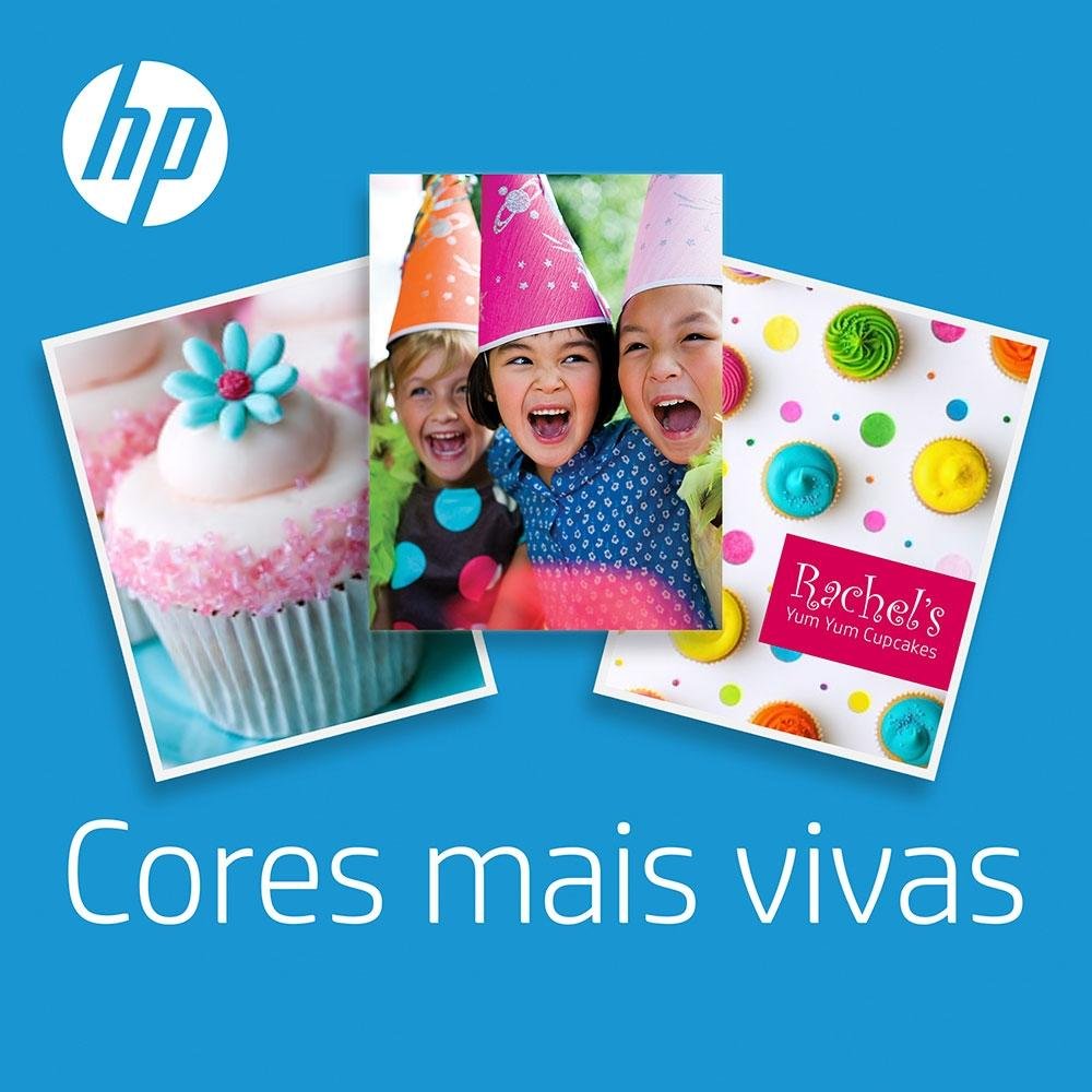 Cartucho de Tinta HP 122, Preto - CH561HB Cartucho de Tinta HP 122, Preto - CH561HB