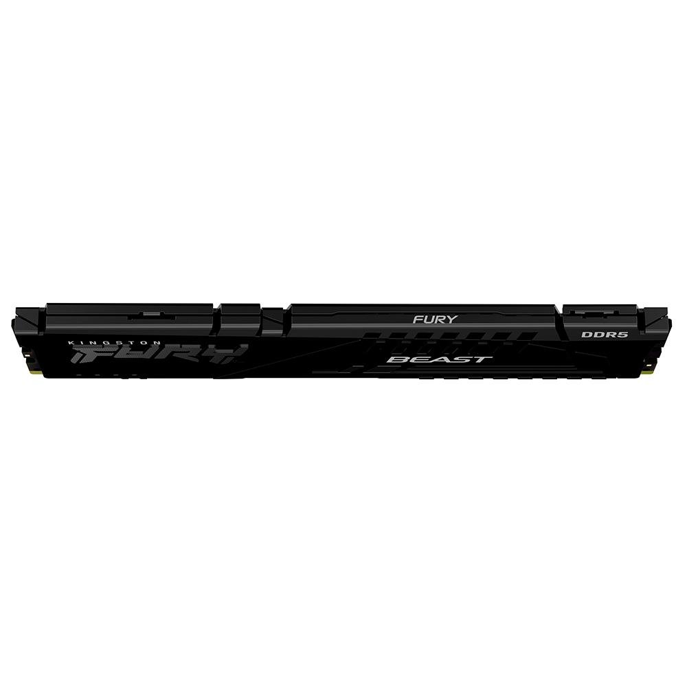 Memória Kingston Fury Beast 16GB DDR5 | KaBuM!