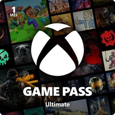 Gift Card Xbox Game Pass Ultimate 1 Mês - Código Digital Xbox