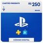 R$250 PlayStation Store Gift Card (BRAZIL)