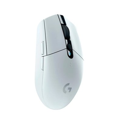 Mouse Gamer Logitech G305 Branco no KaBuM!