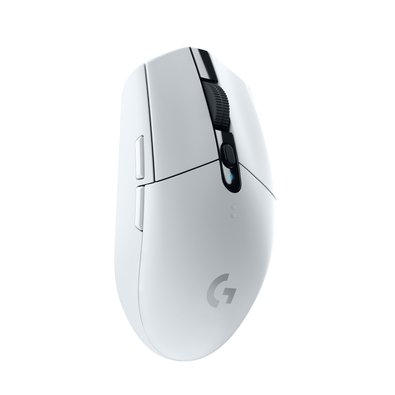 Mouse Gamer Sem Fio Logitech G305 Lightspeed, 12.000 DPI, 6 Botões...