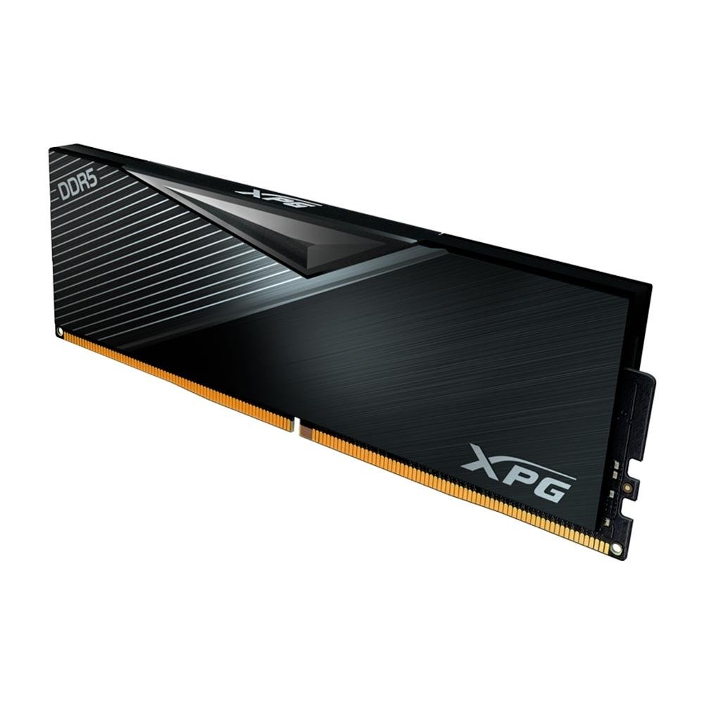 Memória RAM Lancer XPG, 16GB, 5200MHz, DDR5, CL38, Preto - AX5U5200C3816G-CLABK Memória RAM Lancer XPG, 16GB, 5200MHz, DDR5, CL38, Preto - AX5U5200C3816G-CLABK