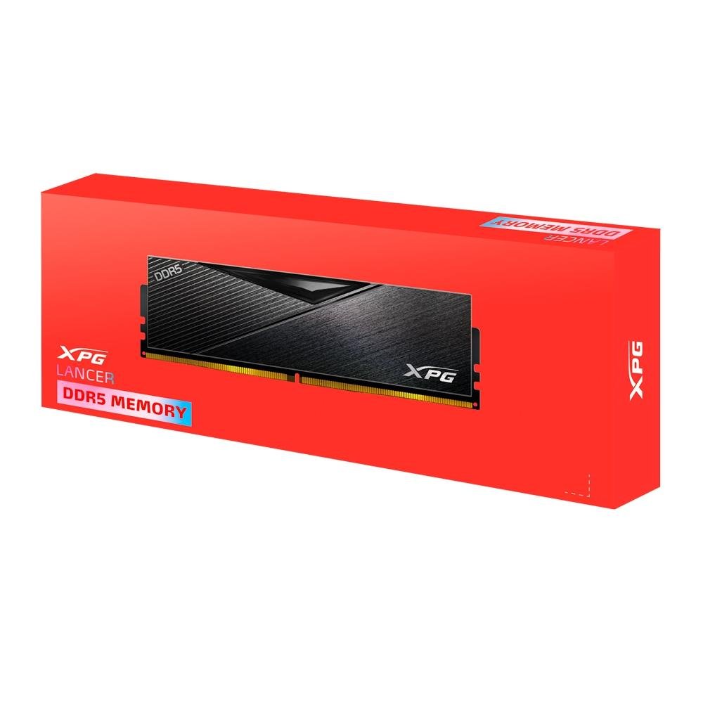 XPG DDR5 5200 16GB メモリー AX5U5200C3816G Memória XPG DDR5 16GB, 5200MHz e CL38 | KaBuM!