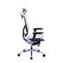Cadeira Office  Husky Lux 1000, Cinza Claro - HOFB012