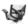 Cadeira Office  Husky Lux 1000, Cinza Claro - HOFB012