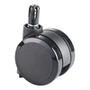 Cadeira Office  Husky Lux 1000, Cinza Claro - HOFB012