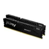 Kingston FURY DDR5 32GB 2枚組 Memória Kingston Fury Beast 32GB DDR5 | KaBuM!