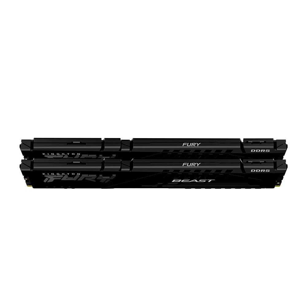 Memória Kingston Fury Beast 32GB DDR5 | KaBuM!