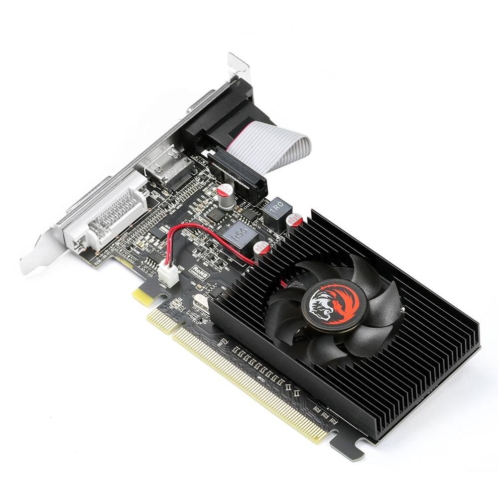 Amd Radeon Hd5450 Msi R5450 1gb Ddr3 Graphics Card Msi R5450 MSI