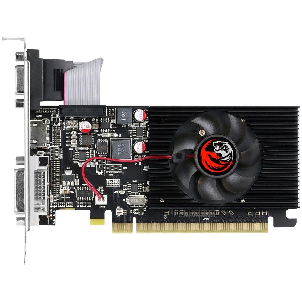 Placa de Vídeo Pcyes AMD Radeon HD5450 | KaBuM!