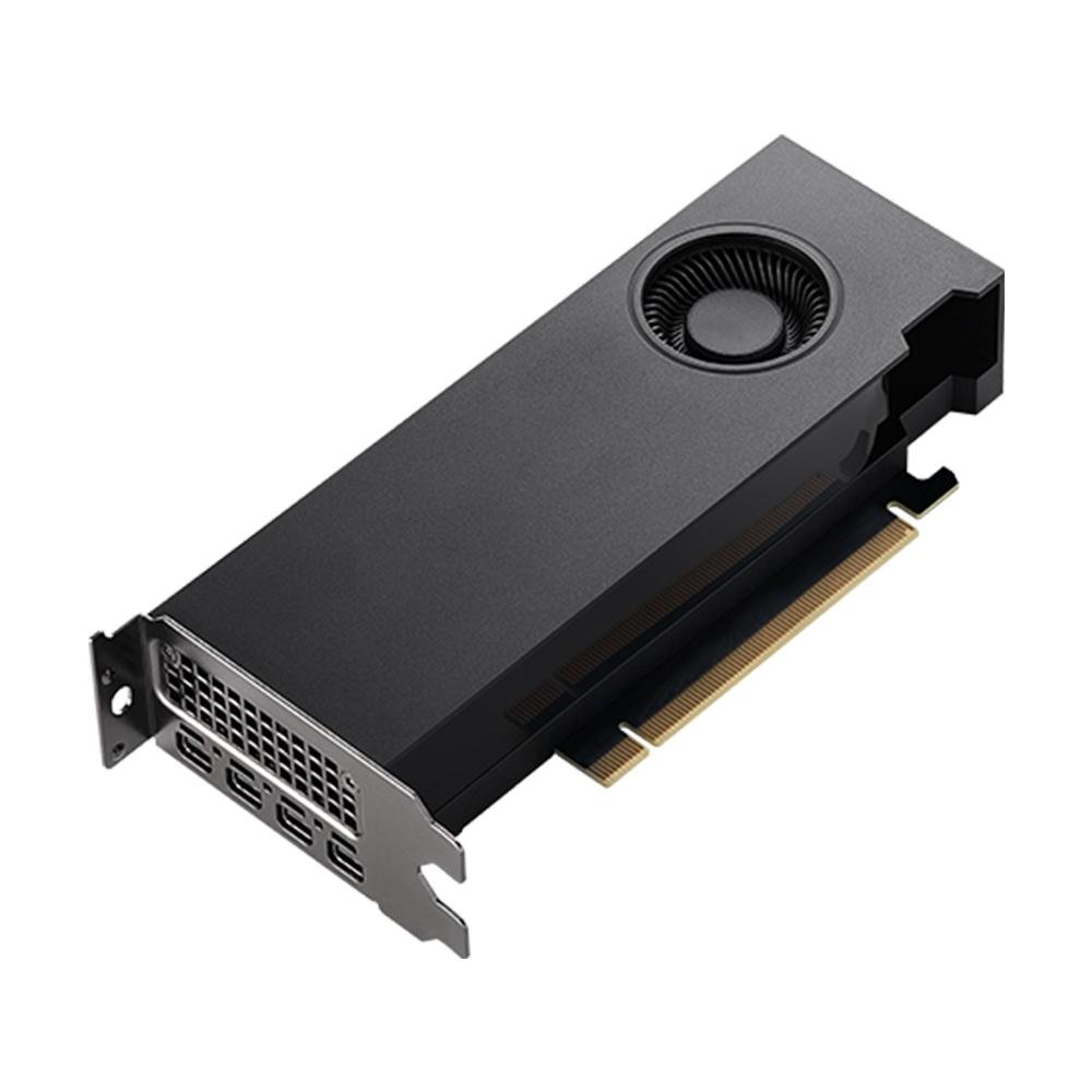 Placa de Vídeo PNY NVIDIA Quadro RTX A200 | KaBuM!