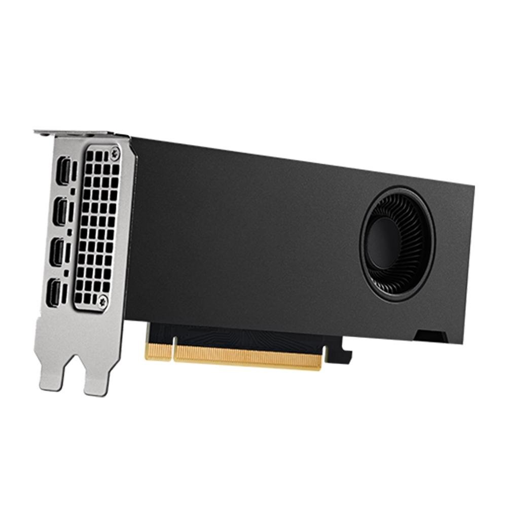 Placa de Vídeo PNY NVIDIA Quadro RTX A200 | KaBuM!