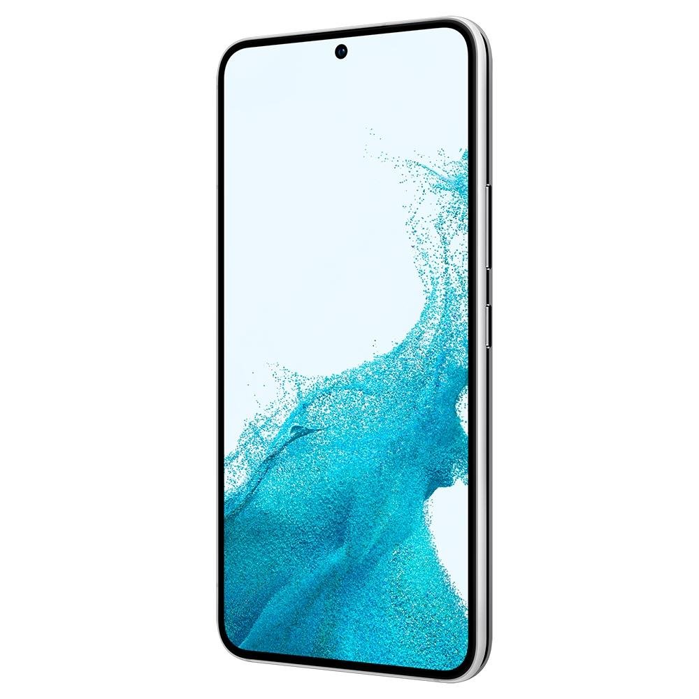 Smartphone Samsung Galaxy S22 256GB Branco| KaBuM!