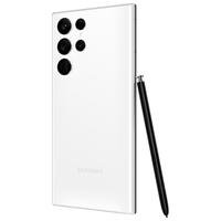 Samsung Galaxy S22 Ultra 256GB, Branco | KaBuM!