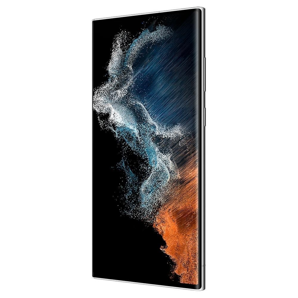 Samsung Galaxy S22 Ultra 256GB, Branco | KaBuM!