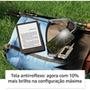 Kindle 11 Geração Paperwhite, 8GB, Preto, Iluminação integrada, Wifi, Tela 6.8 - B08N3J8GTX