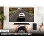 Soundbar Samsung, 2.1 Canais, 410W RMS, Bluetooth, Subwoofer Sem Fio, Preto - HW-A555