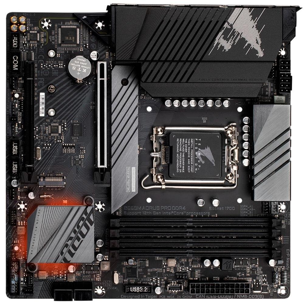 Processador Intel + Placa-Mãe Gigabyte | KaBuM!