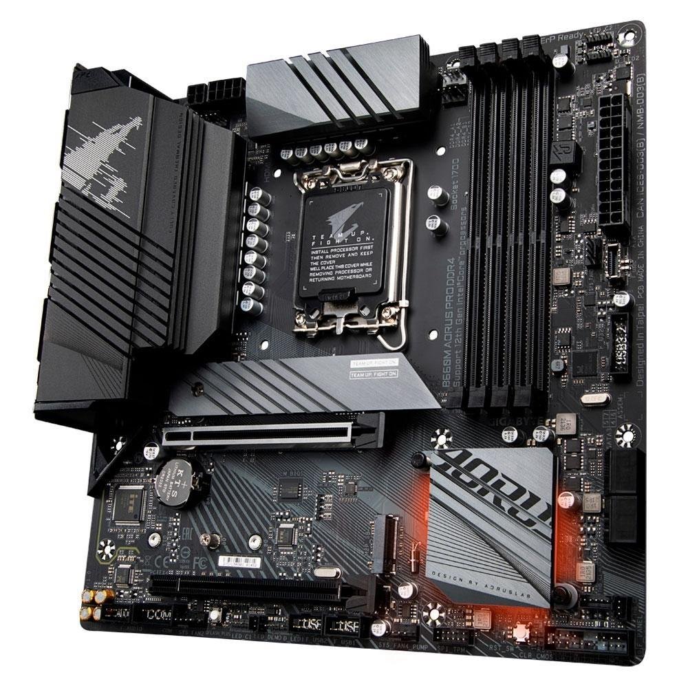Processador Intel + Placa-Mãe Gigabyte | KaBuM!