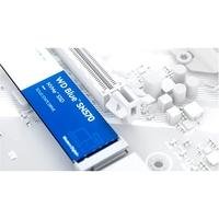 SSD WD Blue SN570, 500GB, M.2 2280, NVMe | KaBuM!