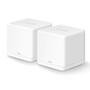 Roteador Wi-Fi Mesh Mercusys Halo H30G, Até 1300Mbps, Dual-Band, Branco - Halo H30G 2-pack