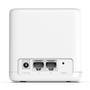 Roteador Wi-Fi Mesh Mercusys Halo H30G, Até 1300Mbps, Dual-Band, Branco - Halo H30G 2-pack