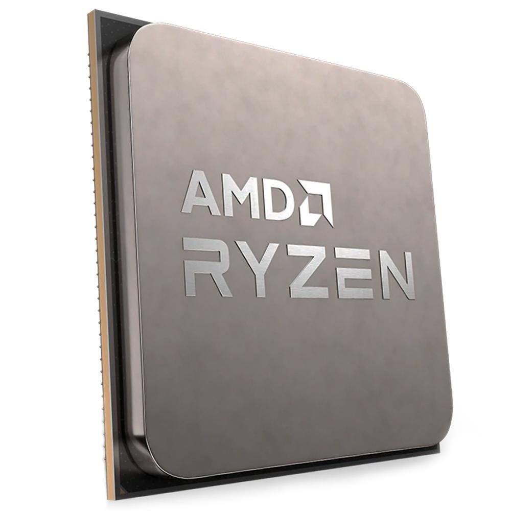 CPU AMD Ryzen 5 5600 Processador AMD Ryzen 5 5600, AM4 | KaBuM!
