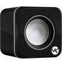Caixa de Som Vinik USB 6W RMS VS-101 Preto - 17350