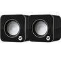 Caixa de Som Vinik USB 6W RMS VS-101 Preto - 17350
