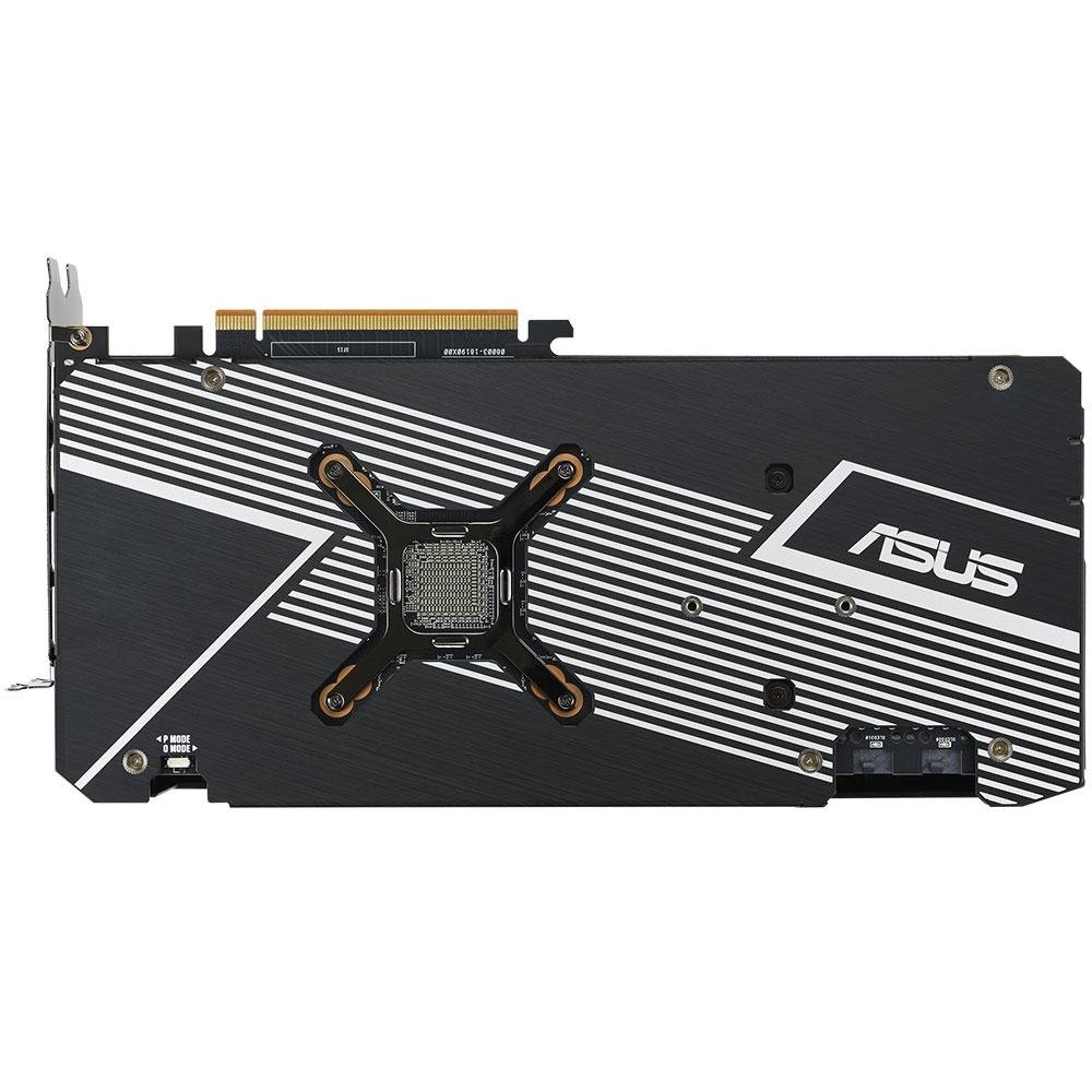 Placa de Vídeo Asus DUAL RX6750 XT-O12G | KaBuM!
