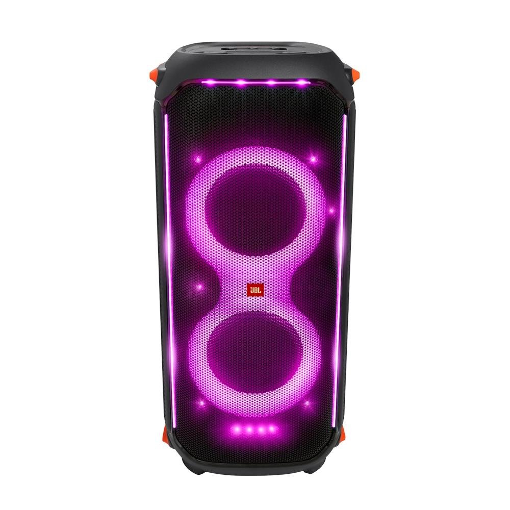 Caixa de Som JBL Partybox 710, 800W RMS, LED, Preto - 28913523