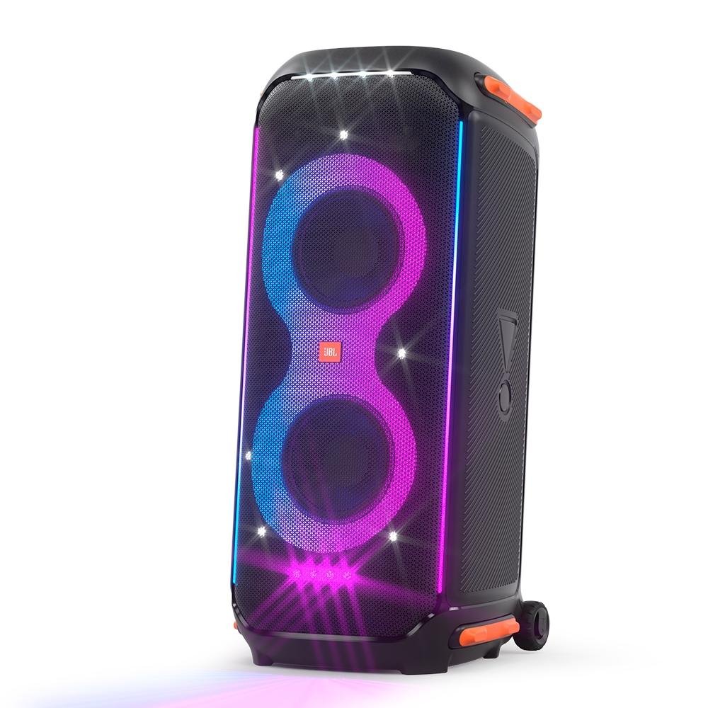 Caixa de Som JBL Partybox 710, 800W RMS, LED, Preto - 28913523