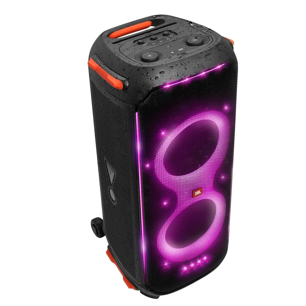Caixa de Som JBL Partybox 710, 800W RMS, LED, Preto - 28913523