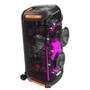 Caixa de Som JBL Partybox 710, 800W RMS, LED, Preto - 28913523