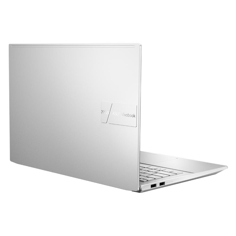 Notebook Gamer Asus VivoBook Pro 15 Intel Core i5-11300H, 16GB RAM, SSD 512GB, 15,6', GeForce RTX 3050, Windows 11 Home, Prata - K3500PC-KJ391W