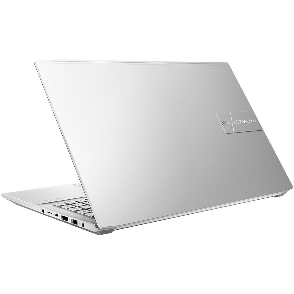 Notebook Gamer Asus VivoBook Pro 15 Intel Core i5-11300H, 16GB RAM, SSD 512GB, 15,6', GeForce RTX 3050, Windows 11 Home, Prata - K3500PC-KJ391W