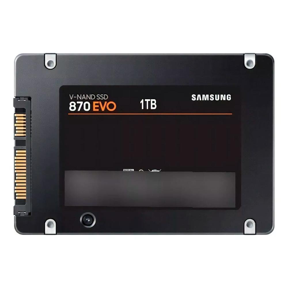 Samsung 870 EVO 1TB SATA 2.5 SSD 国内正規品 SSD Samsung 870 1TB Sata III | KaBuM!